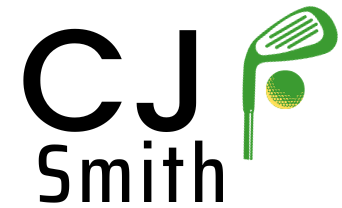 CJ Smith Golf Logo